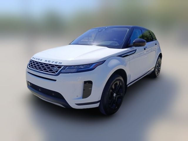 2020 Land Rover Range Rover Evoque S