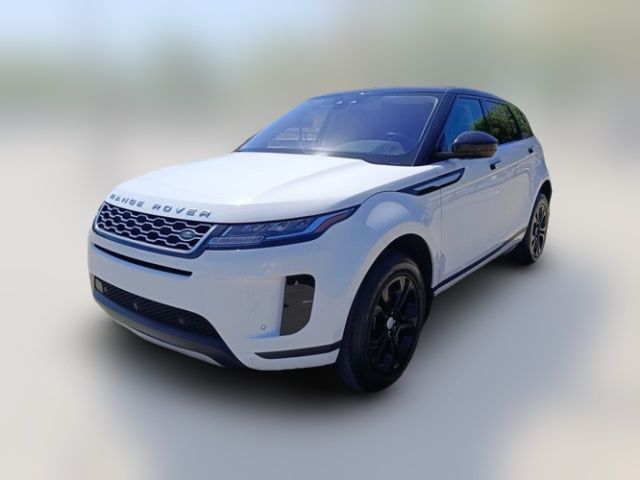 2020 Land Rover Range Rover Evoque S