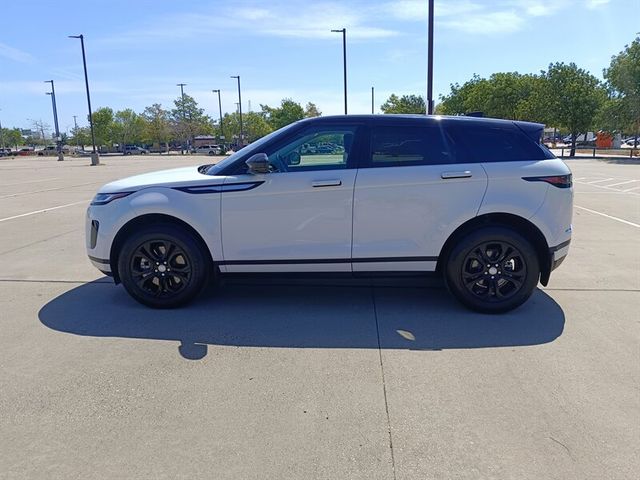 2020 Land Rover Range Rover Evoque S