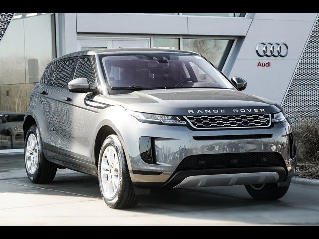 2020 Land Rover Range Rover Evoque S