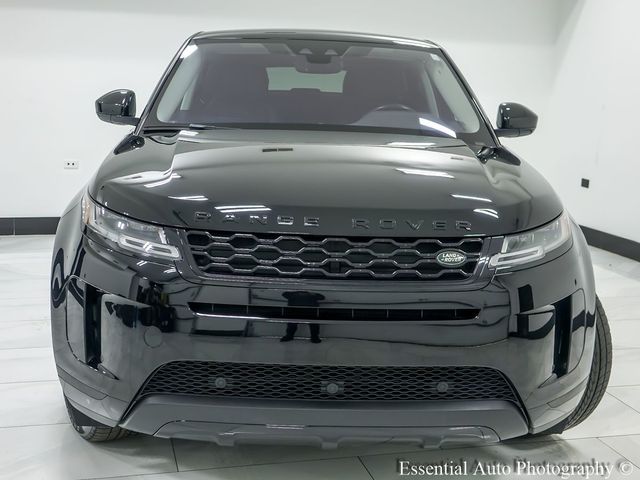 2020 Land Rover Range Rover Evoque S