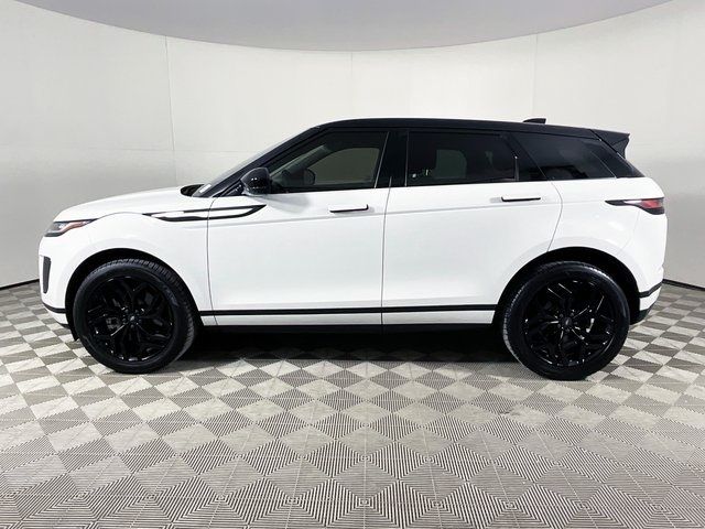 2020 Land Rover Range Rover Evoque S