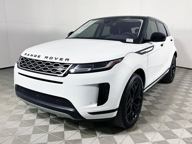 2020 Land Rover Range Rover Evoque S