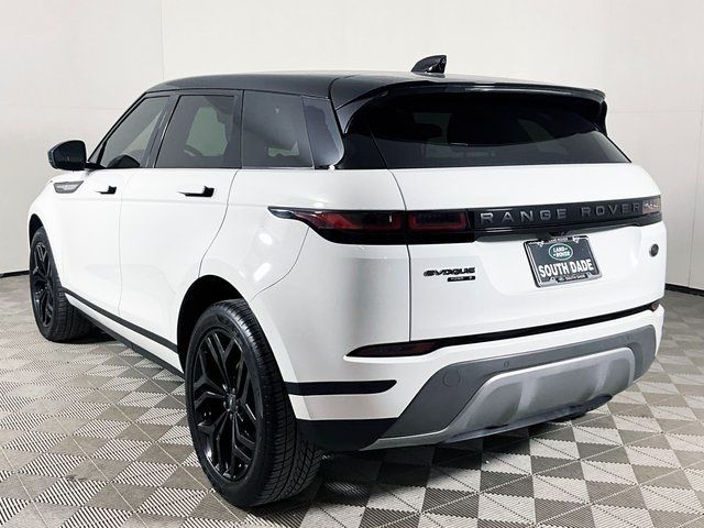 2020 Land Rover Range Rover Evoque S