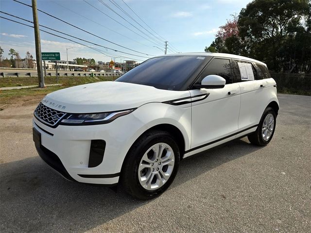 2020 Land Rover Range Rover Evoque S