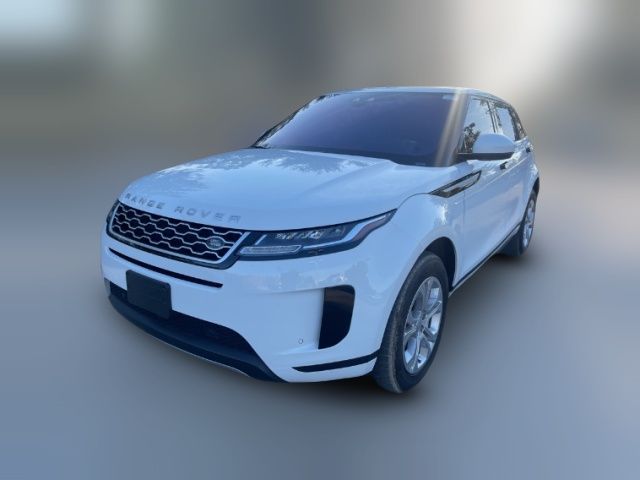 2020 Land Rover Range Rover Evoque S