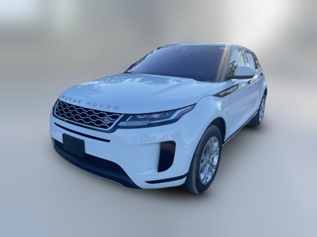 2020 Land Rover Range Rover Evoque S