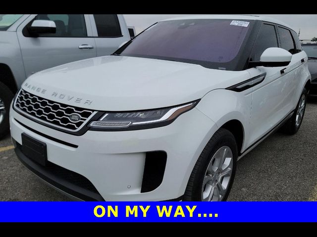 2020 Land Rover Range Rover Evoque S