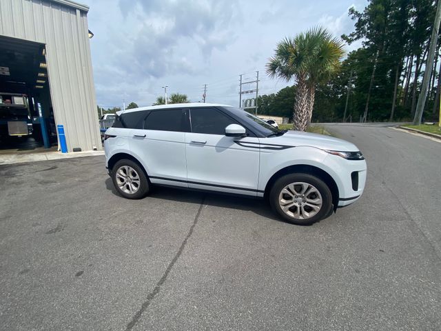 2020 Land Rover Range Rover Evoque S