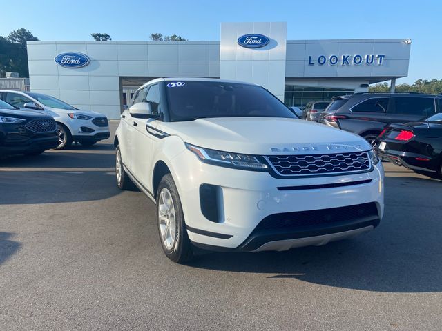 2020 Land Rover Range Rover Evoque S