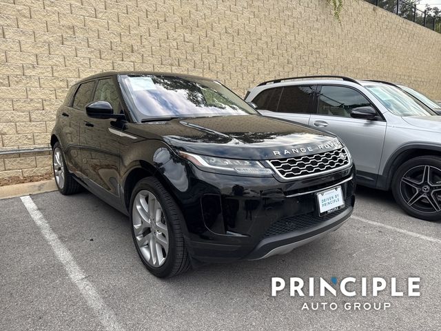 2020 Land Rover Range Rover Evoque S