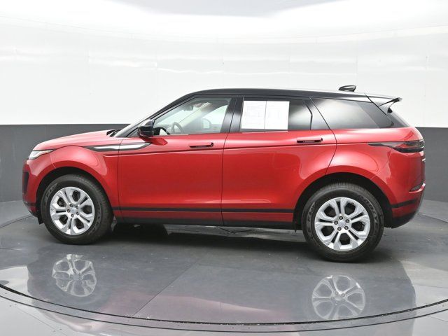 2020 Land Rover Range Rover Evoque S