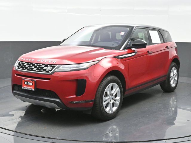 2020 Land Rover Range Rover Evoque S