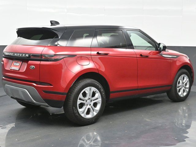 2020 Land Rover Range Rover Evoque S