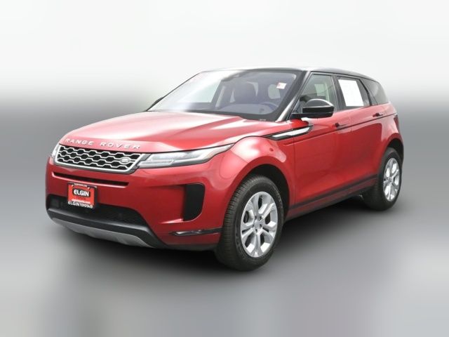 2020 Land Rover Range Rover Evoque S