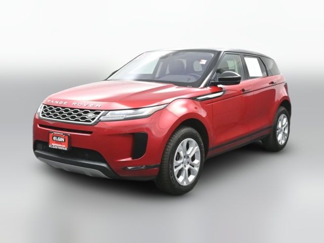 2020 Land Rover Range Rover Evoque S