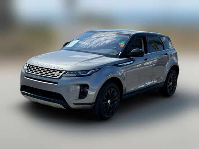 2020 Land Rover Range Rover Evoque S