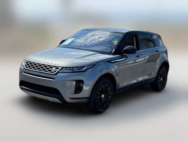 2020 Land Rover Range Rover Evoque S