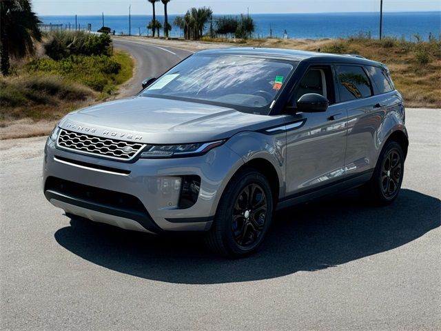 2020 Land Rover Range Rover Evoque S