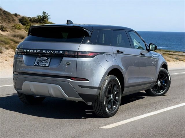 2020 Land Rover Range Rover Evoque S