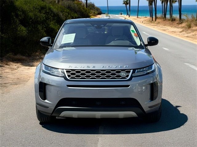 2020 Land Rover Range Rover Evoque S