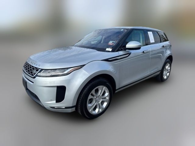 2020 Land Rover Range Rover Evoque S