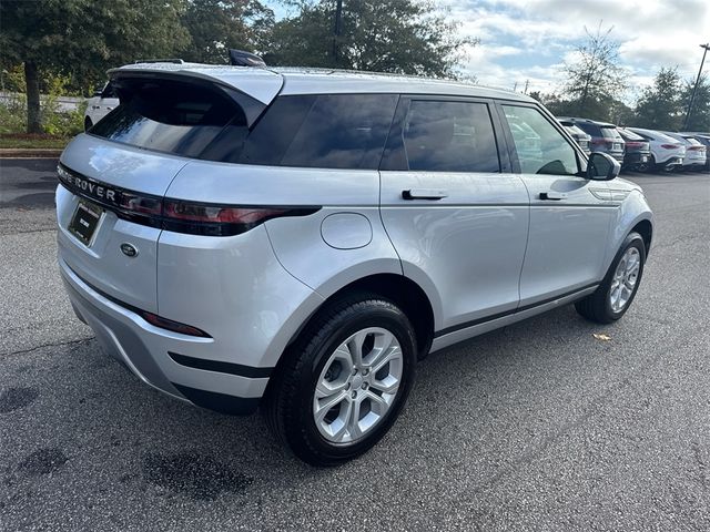 2020 Land Rover Range Rover Evoque S