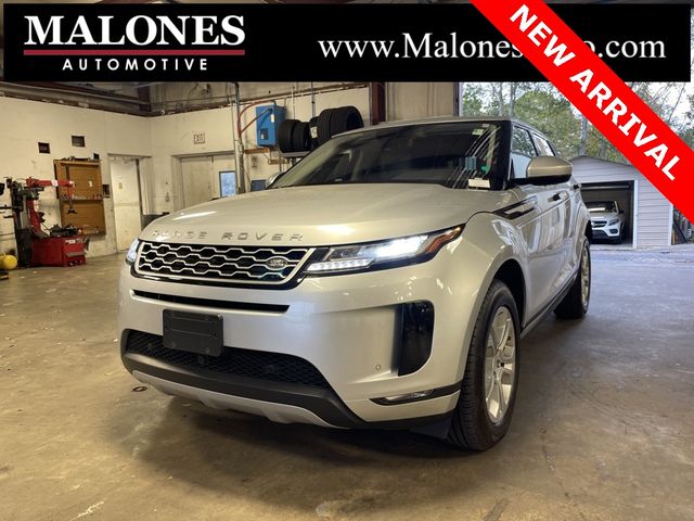 2020 Land Rover Range Rover Evoque S