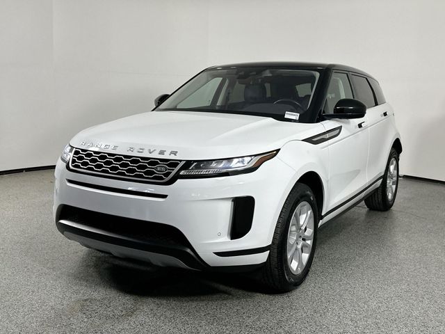 2020 Land Rover Range Rover Evoque S