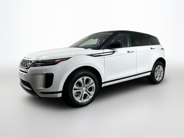 2020 Land Rover Range Rover Evoque S