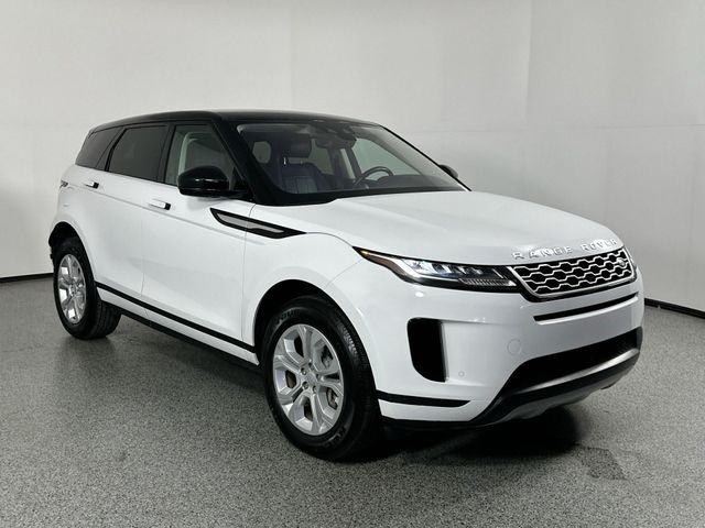 2020 Land Rover Range Rover Evoque S