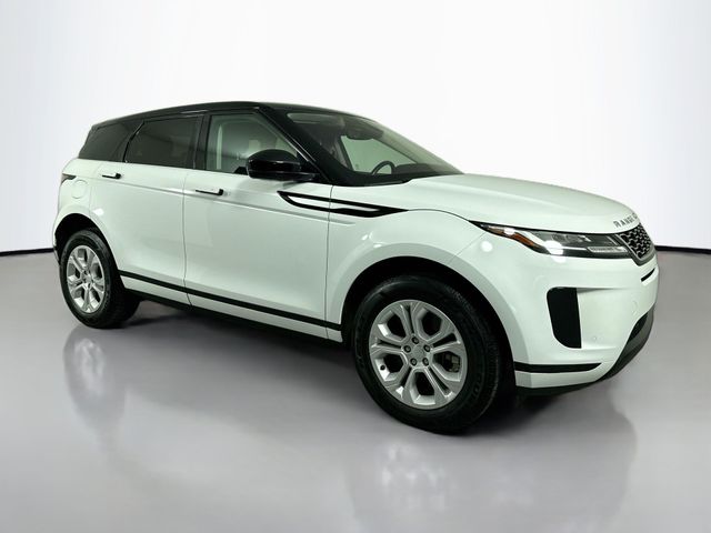 2020 Land Rover Range Rover Evoque S