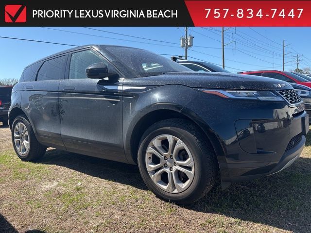 2020 Land Rover Range Rover Evoque S