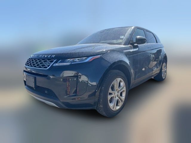 2020 Land Rover Range Rover Evoque S