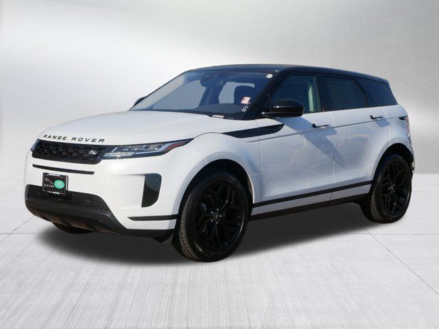 2020 Land Rover Range Rover Evoque S