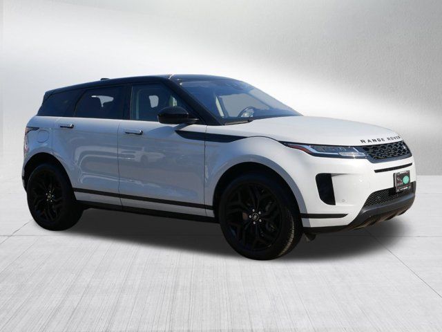 2020 Land Rover Range Rover Evoque S