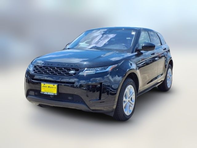 2020 Land Rover Range Rover Evoque S