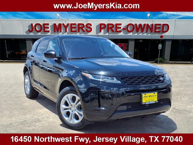 2020 Land Rover Range Rover Evoque S