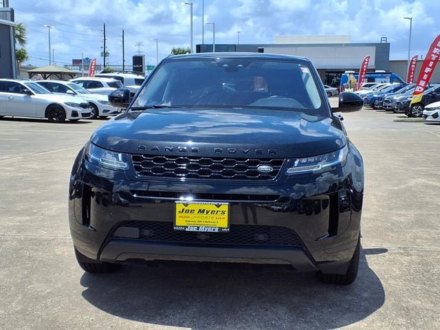 2020 Land Rover Range Rover Evoque S
