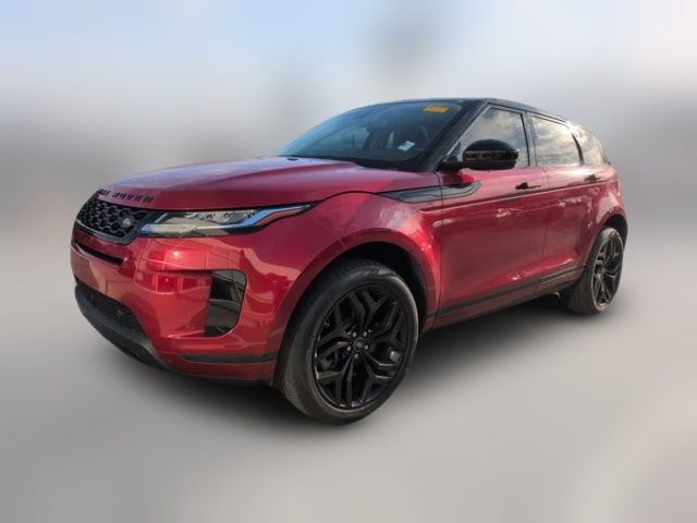 2020 Land Rover Range Rover Evoque S