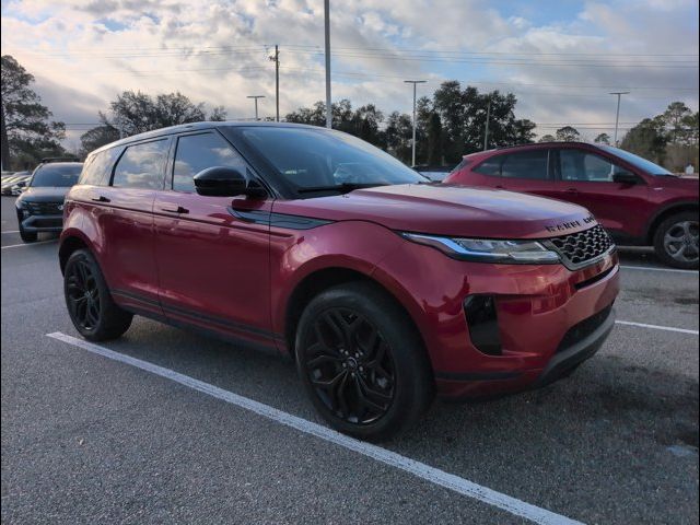 2020 Land Rover Range Rover Evoque S