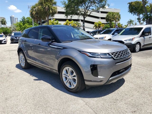 2020 Land Rover Range Rover Evoque S