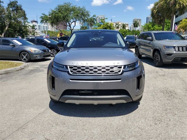 2020 Land Rover Range Rover Evoque S