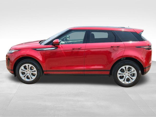 2020 Land Rover Range Rover Evoque S