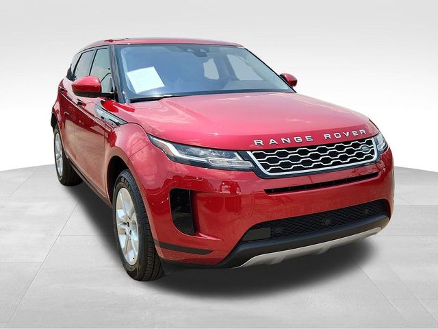 2020 Land Rover Range Rover Evoque S