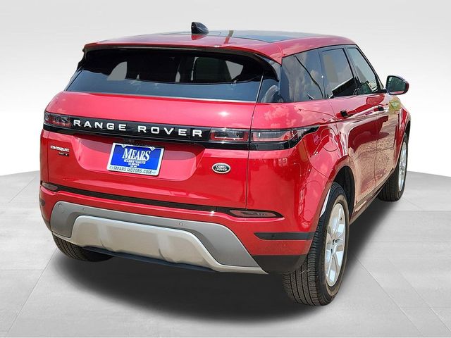 2020 Land Rover Range Rover Evoque S