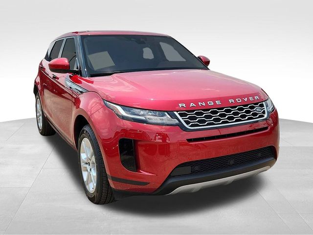 2020 Land Rover Range Rover Evoque S