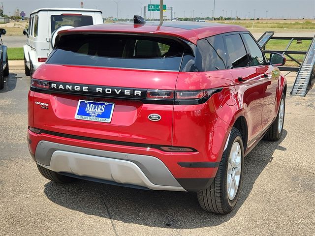 2020 Land Rover Range Rover Evoque S