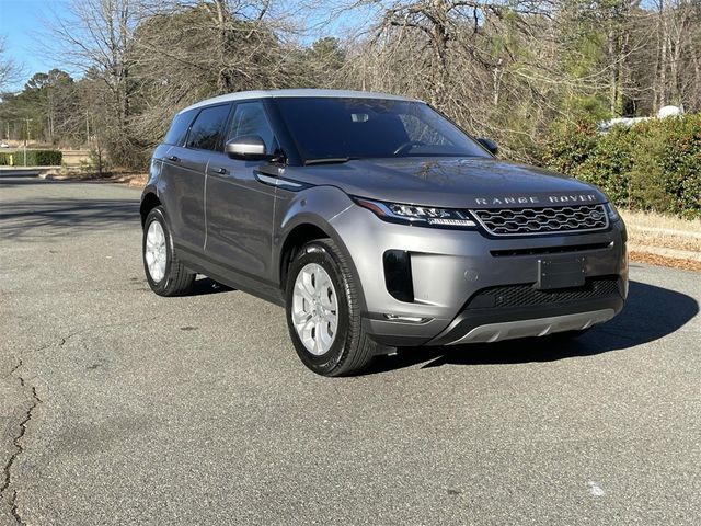 2020 Land Rover Range Rover Evoque S