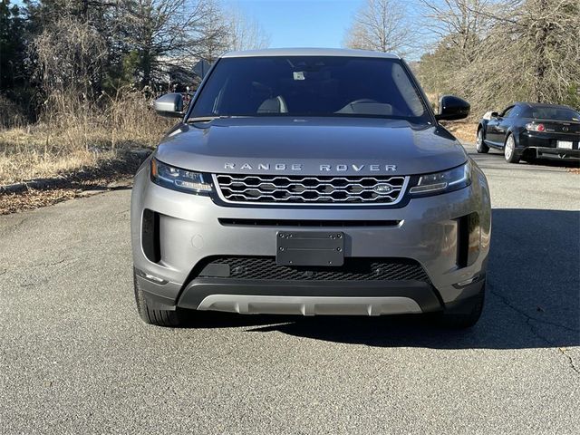 2020 Land Rover Range Rover Evoque S